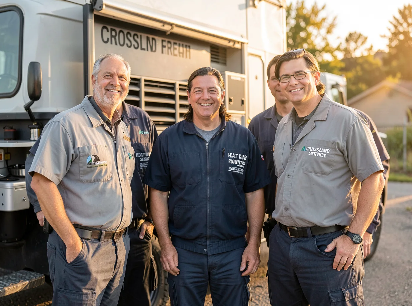 Heat Pump Installation company in Junction City, AR
